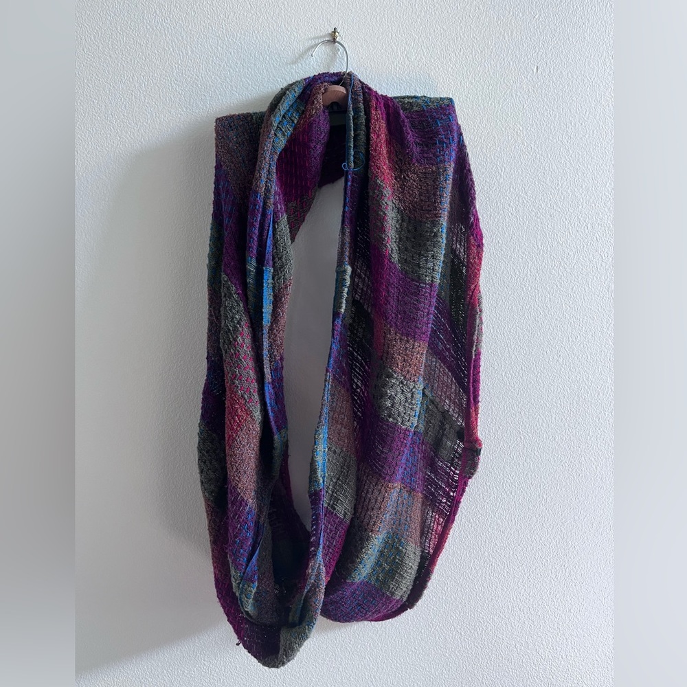 Patched Eternity Scarf